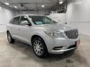 2015 Buick Enclave Leather Sport Utility 4D Silver, Sioux Falls, SD