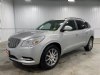 2015 Buick Enclave Leather Sport Utility 4D Silver, Sioux Falls, SD