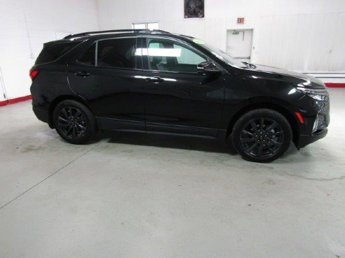 2023 Chevrolet Equinox RS Mosaic Black Metallic, Beaverdale, PA