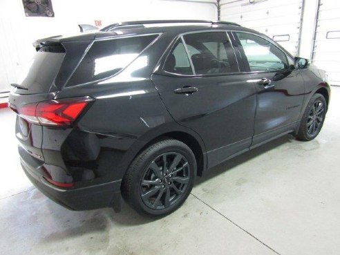 2023 Chevrolet Equinox RS Mosaic Black Metallic, Beaverdale, PA