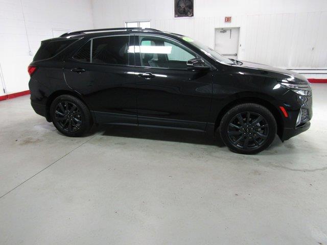 2023 Chevrolet Equinox RS Mosaic Black Metallic, Beaverdale, PA