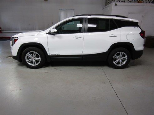 2023 GMC Terrain SLE Summit White, Beaverdale, PA