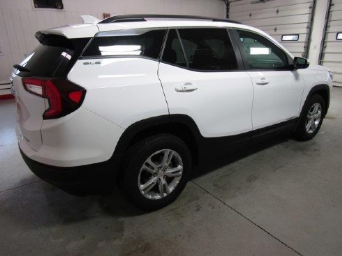 2023 GMC Terrain SLE Summit White, Beaverdale, PA