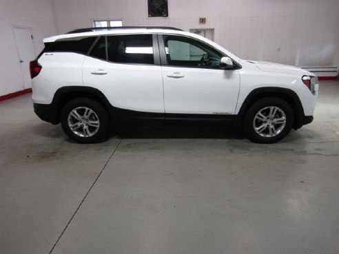 2023 GMC Terrain SLE Summit White, Beaverdale, PA