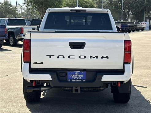 2024 Toyota Tacoma TRD Off-Road White, Houston, TX