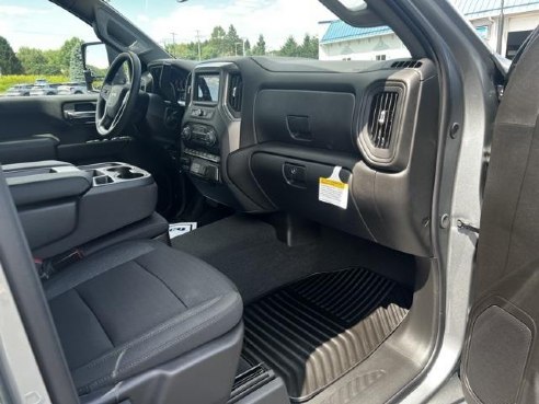 2024 Chevrolet Silverado 2500HD Custom Gray, Mercer, PA