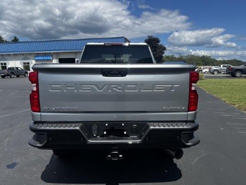 2024 Chevrolet Silverado 2500HD Custom Gray, Mercer, PA