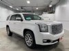 2018 GMC Yukon Denali Sport Utility 4D White, Sioux Falls, SD