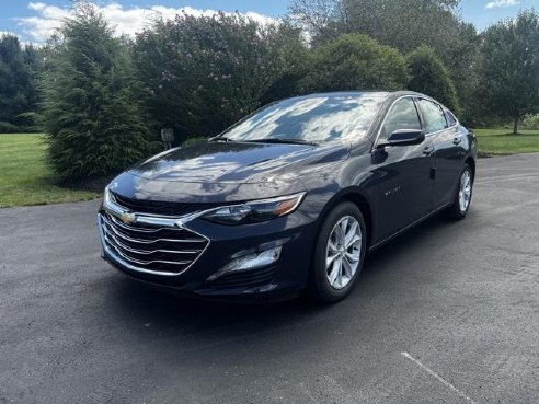 2025 Chevrolet Malibu LT Black, Mercer, PA