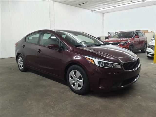 2018 Kia Forte LX Dk. Red, Johnstown, PA