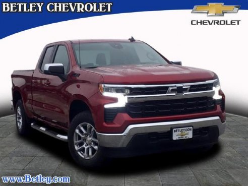 2024 Chevrolet Silverado 1500 LT , Derry, NH