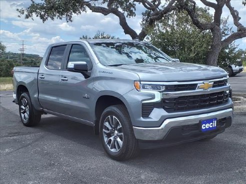 2024 Chevrolet Silverado 1500 LT , Kerrville, TX