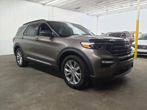 2021 Ford Explorer XLT Dk. Gray, Johnstown, PA