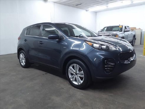 2018 Kia Sportage LX Blue, Johnstown, PA