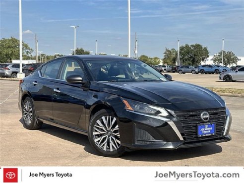 2024 Nissan Altima 2.5 SV Black, Houston, TX