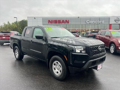 2022 Nissan Frontier S , Concord, NH