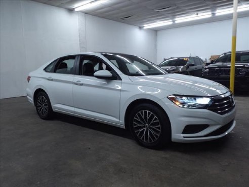 2019 Volkswagen Jetta SE White, Johnstown, PA