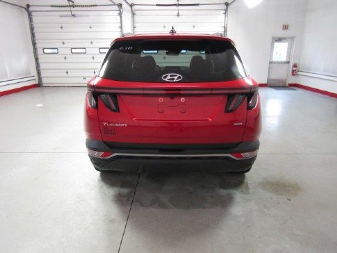 2022 Hyundai Tucson SEL Calypso Red, Beaverdale, PA