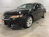 2017 Chevrolet Impala LT Sedan 4D Black, Sioux Falls, SD