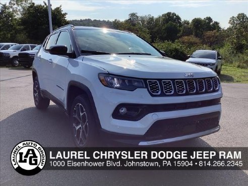 2025 Jeep Compass Limited , Johnstown, PA