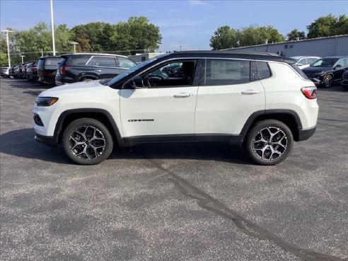 2025 Jeep Compass Limited , Johnstown, PA