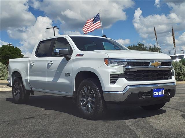 2024 Chevrolet Silverado 1500 LT , Kerrville, TX