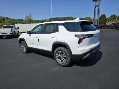 2025 Chevrolet Equinox LT White, Mercer, PA