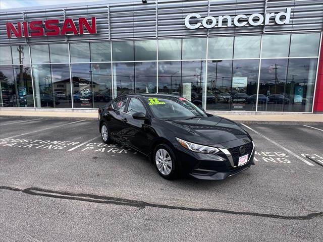 2022 Nissan Sentra S , Concord, NH