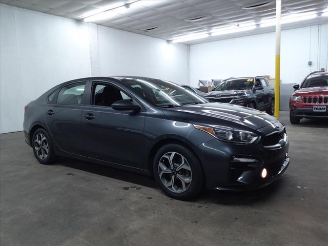 2020 Kia Forte LXS Gray, Johnstown, PA