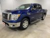 2017 Nissan Titan SV Pickup 4D 5 1-2 ft Blue, Sioux Falls, SD