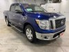 2017 Nissan Titan SV Pickup 4D 5 1-2 ft Blue, Sioux Falls, SD