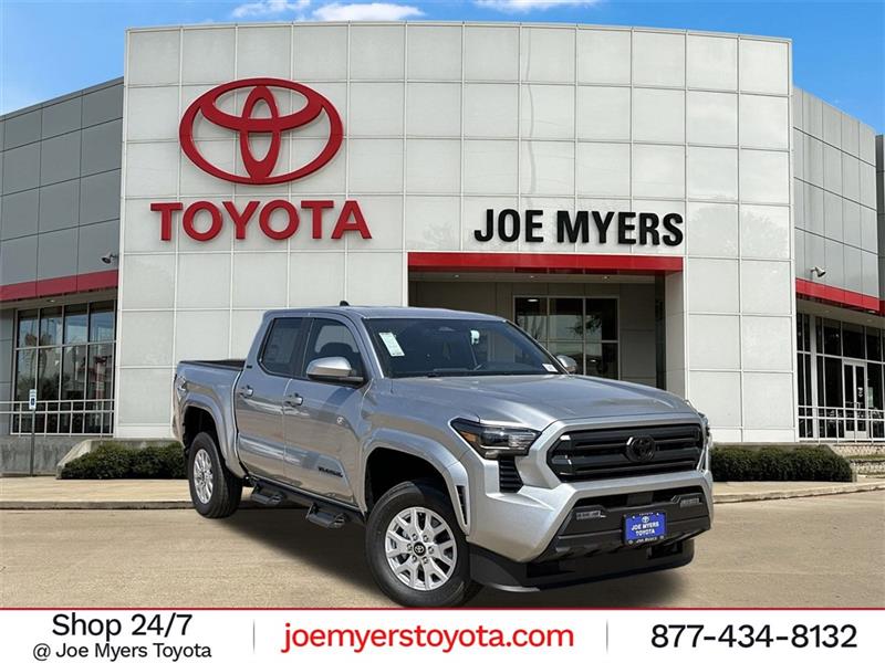 2024 Toyota Tacoma SR5 Silver, Houston, TX