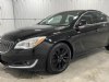 2015 Buick Regal Premium I Sedan 4D Black, Sioux Falls, SD