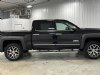 2018 Chevrolet Silverado 1500 High Country Pickup 4D 5 3-4 ft Black, Sioux Falls, SD