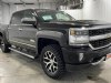 2018 Chevrolet Silverado 1500 High Country Pickup 4D 5 3-4 ft Black, Sioux Falls, SD