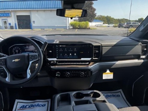 2024 Chevrolet Silverado 1500 LT Gray, Mercer, PA