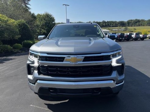 2024 Chevrolet Silverado 1500 LT Gray, Mercer, PA