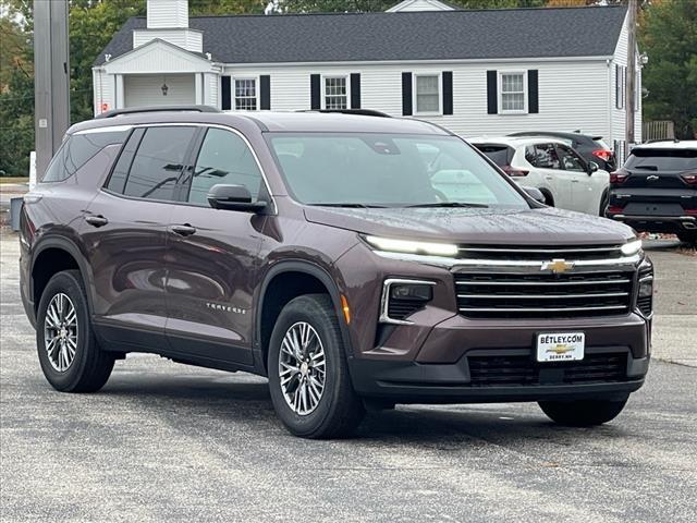 2024 Chevrolet Traverse LT , Derry, NH