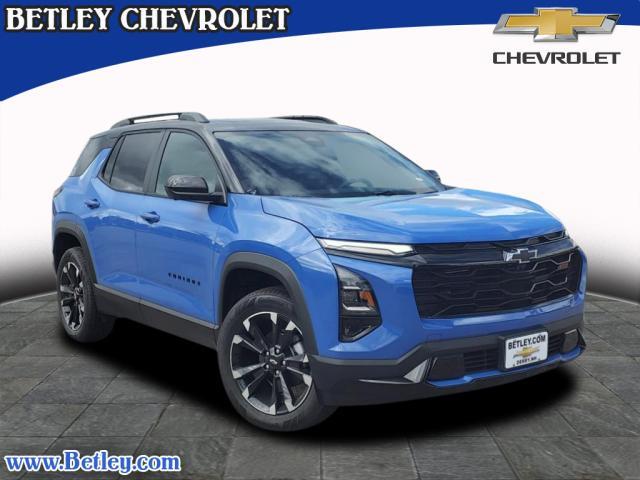 2025 Chevrolet Equinox RS , Derry, NH