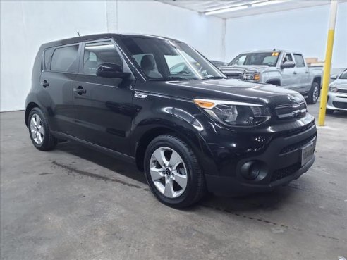 2019 Kia Soul Base Black, Johnstown, PA