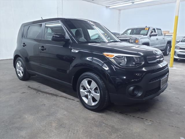 2019 Kia Soul Base Black, Johnstown, PA