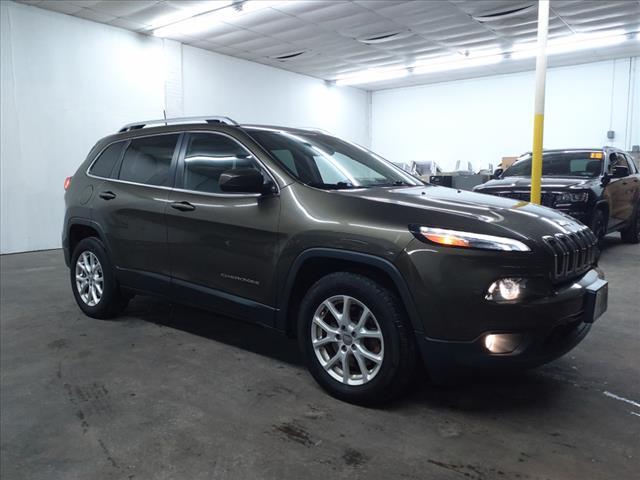 2016 Jeep Cherokee Latitude , Johnstown, PA