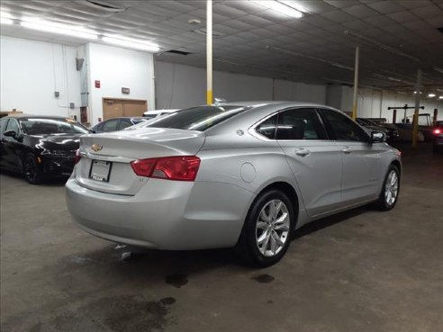 2019 Chevrolet Impala LT Off White, Johnstown, PA