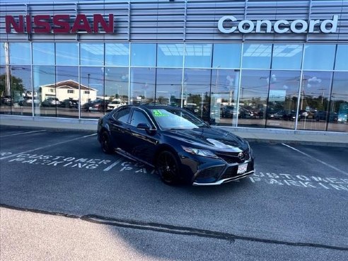 2021 Toyota Camry XSE , Concord, NH