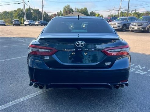 2021 Toyota Camry XSE , Concord, NH