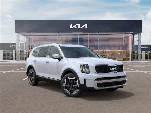 2024 Kia Telluride S , Johnstown, PA