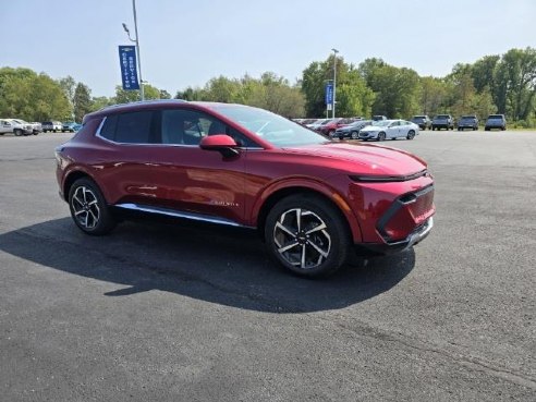 2024 Chevrolet Equinox EV LT Red, Mercer, PA