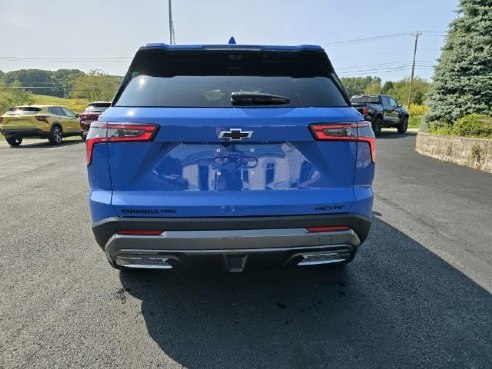 2025 Chevrolet Equinox ACTIV Blue, Mercer, PA