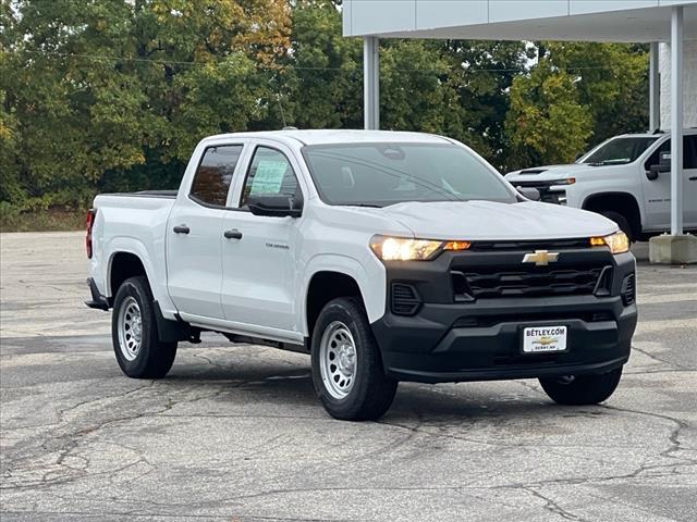 2024 Chevrolet Colorado Work Truck , Derry, NH