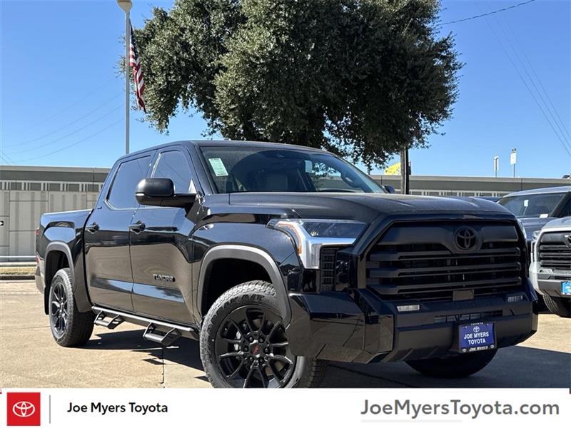 2024 Toyota Tundra SR5 Black, Houston, TX